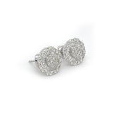 Diamond Earrings - White Carat - USA & Canada
